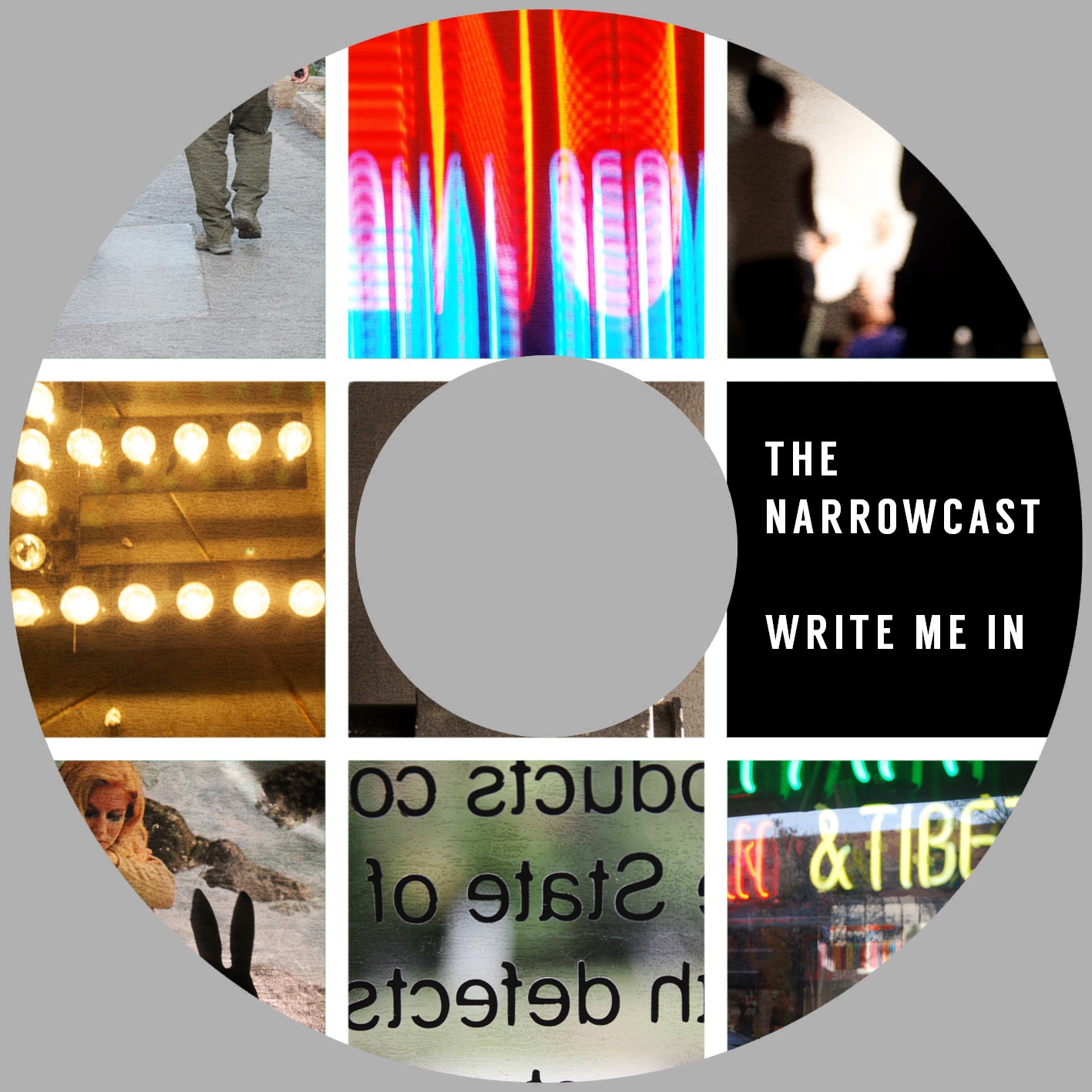 Design de Pochette de CD par elylevy pour The Narrowcast | Design #3952111