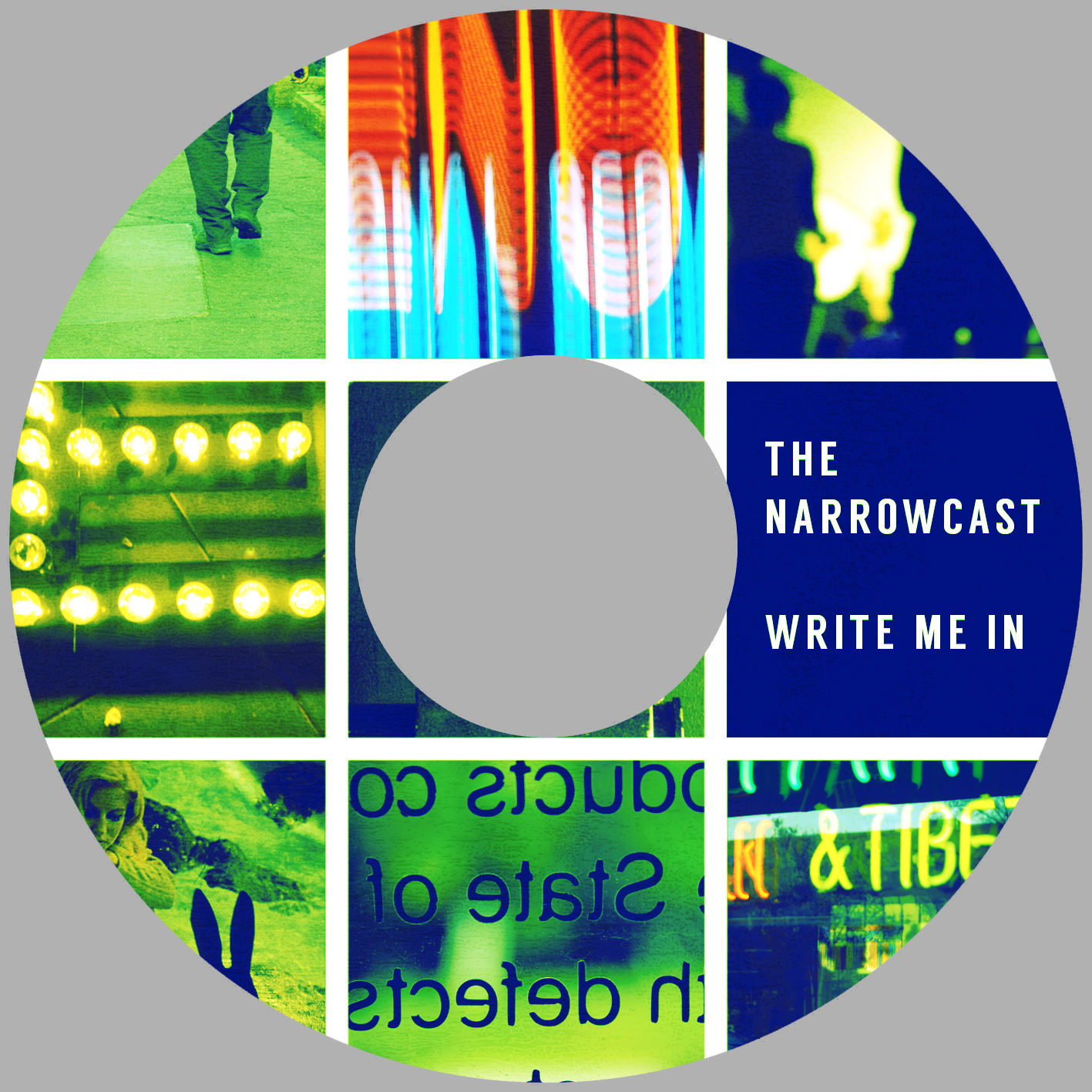 CD Cover Design by elylevy for The Narrowcast | Design #3952114