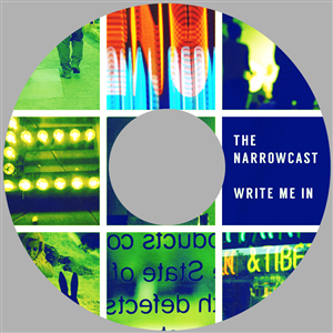 CD Cover Design by elylevy for The Narrowcast | Design: #3952114