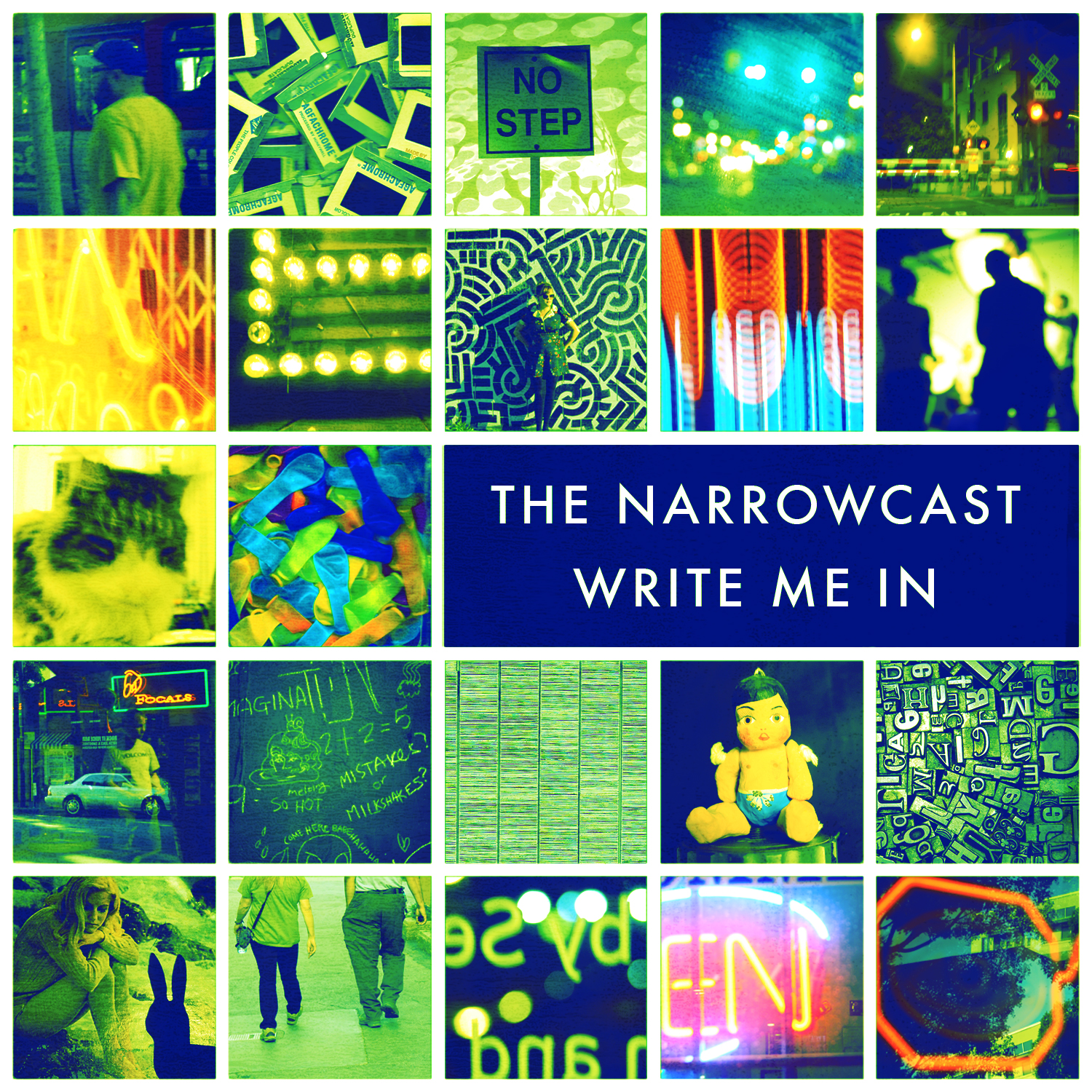 CD Cover Design by elylevy for The Narrowcast | Design #3967584
