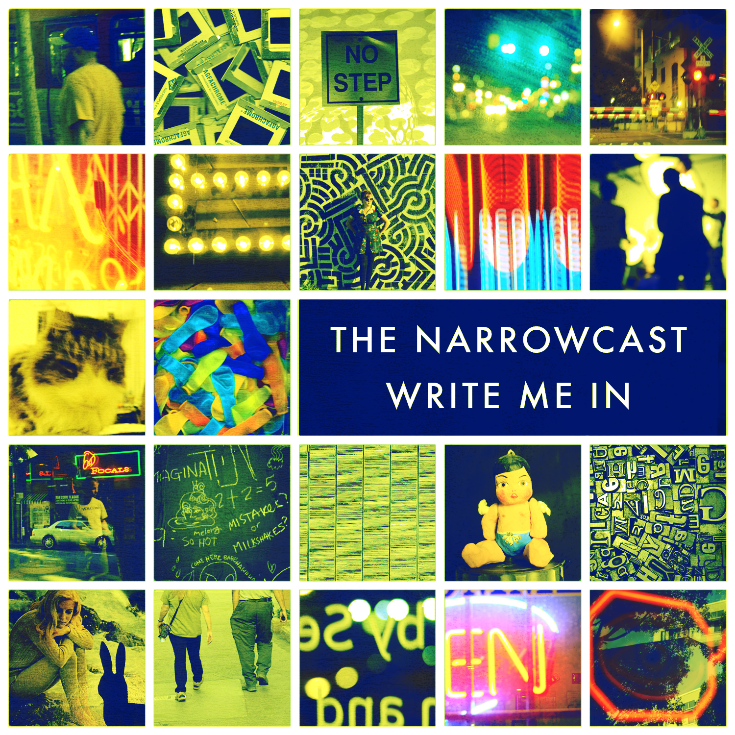 CD Cover Design by elylevy for The Narrowcast | Design #3967649