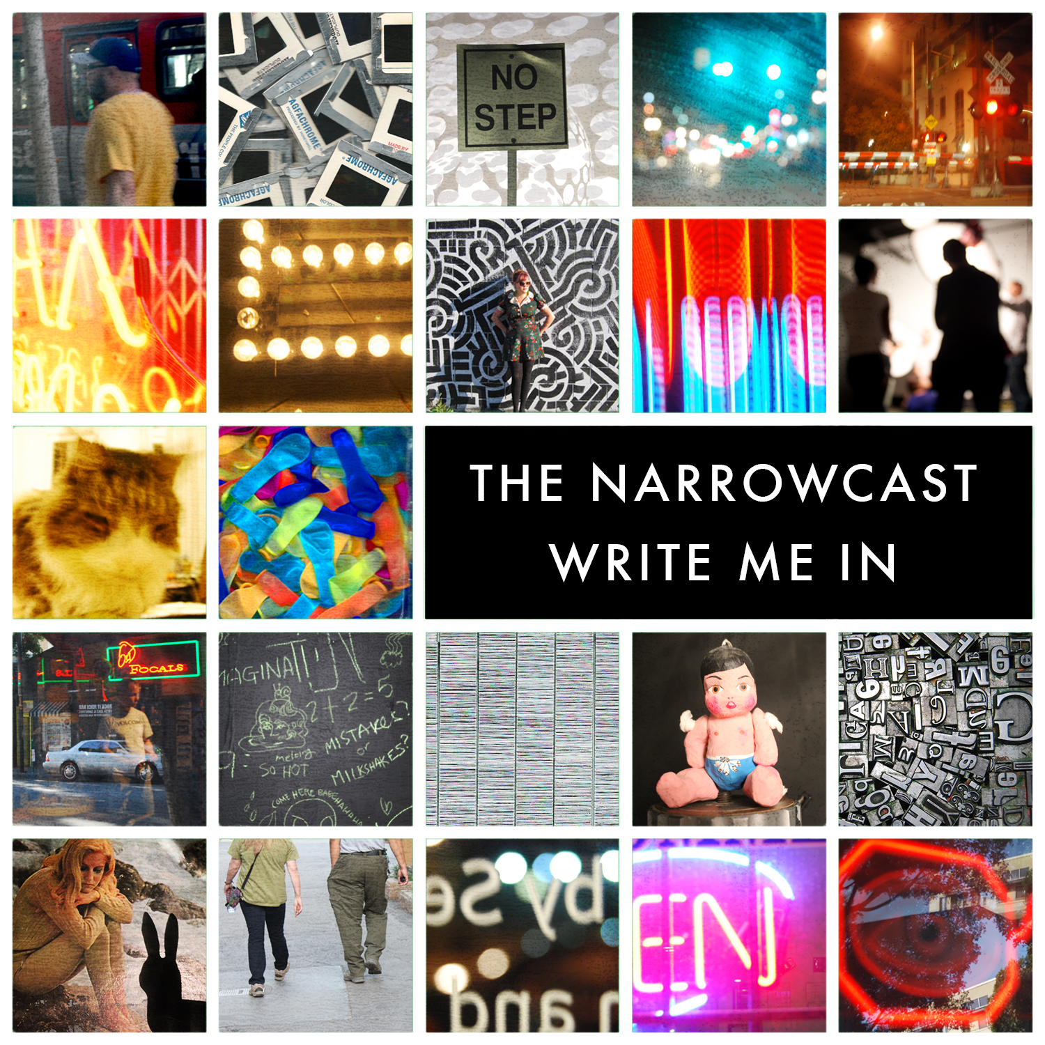 CD Cover Design by elylevy for The Narrowcast | Design #3967838