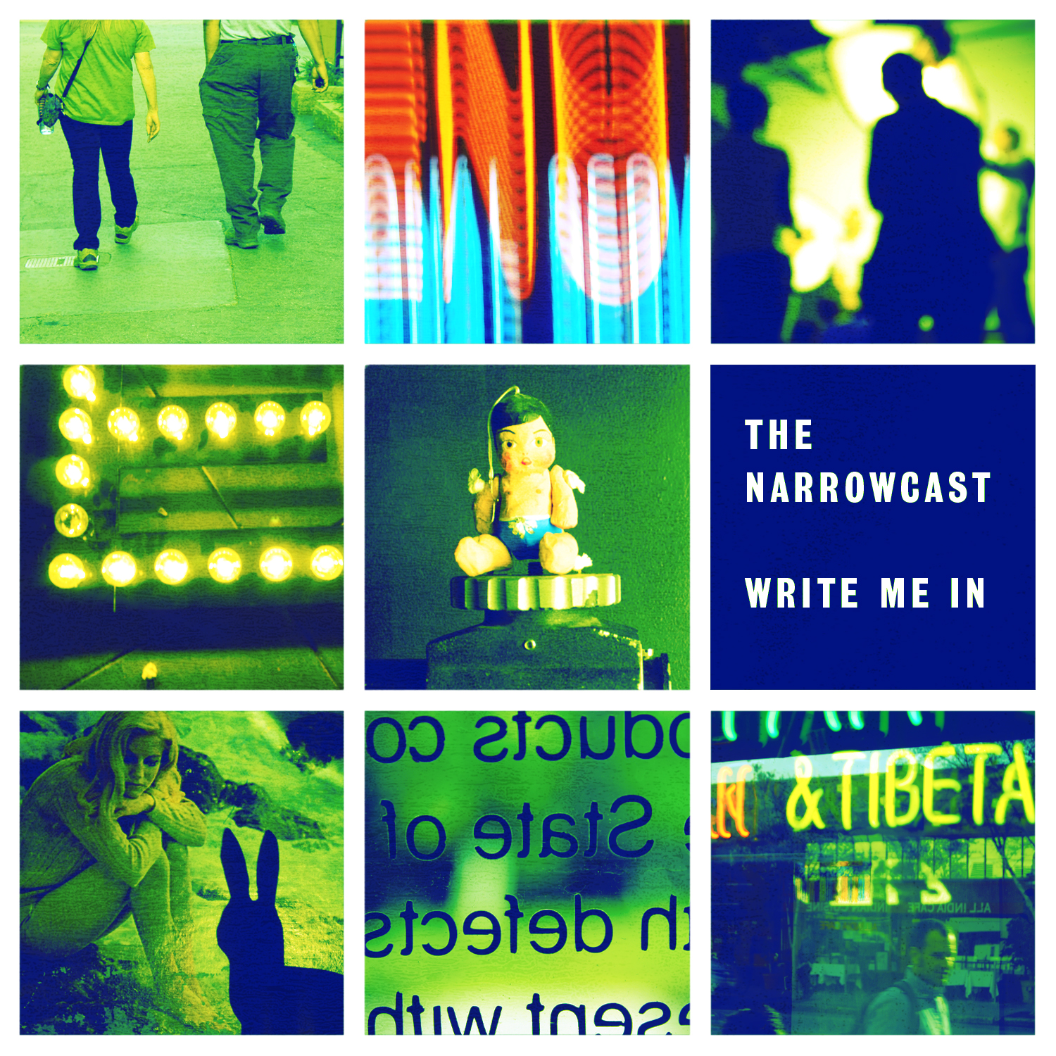 CD Cover Design by elylevy for The Narrowcast | Design #3967989