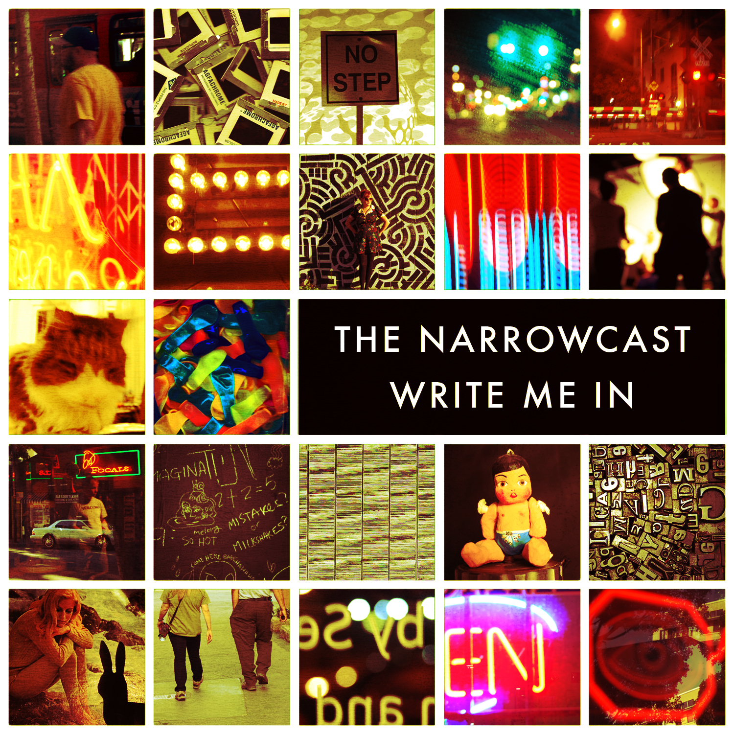CD Cover Design by elylevy for The Narrowcast | Design #3980018