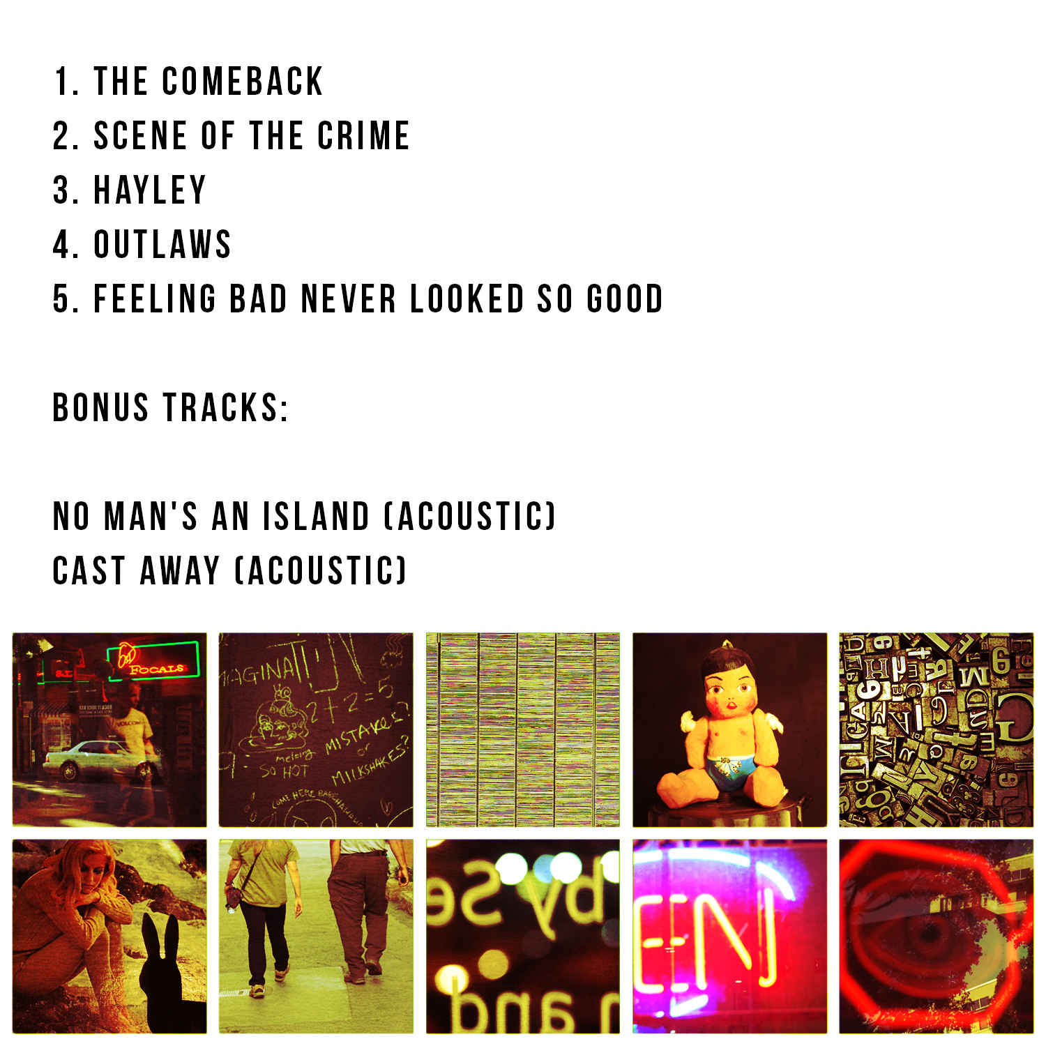 CD Cover Design by elylevy for The Narrowcast | Design #3980034