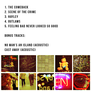 CD Cover Design by elylevy for The Narrowcast | Design: #3980034