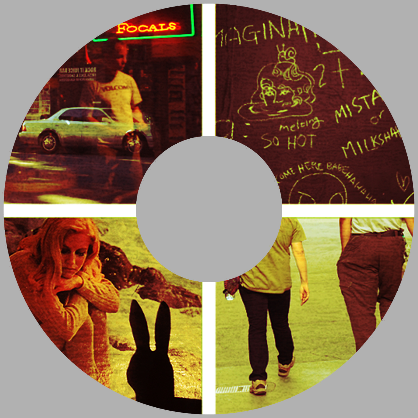 CD Cover Design by elylevy for The Narrowcast | Design #3980060