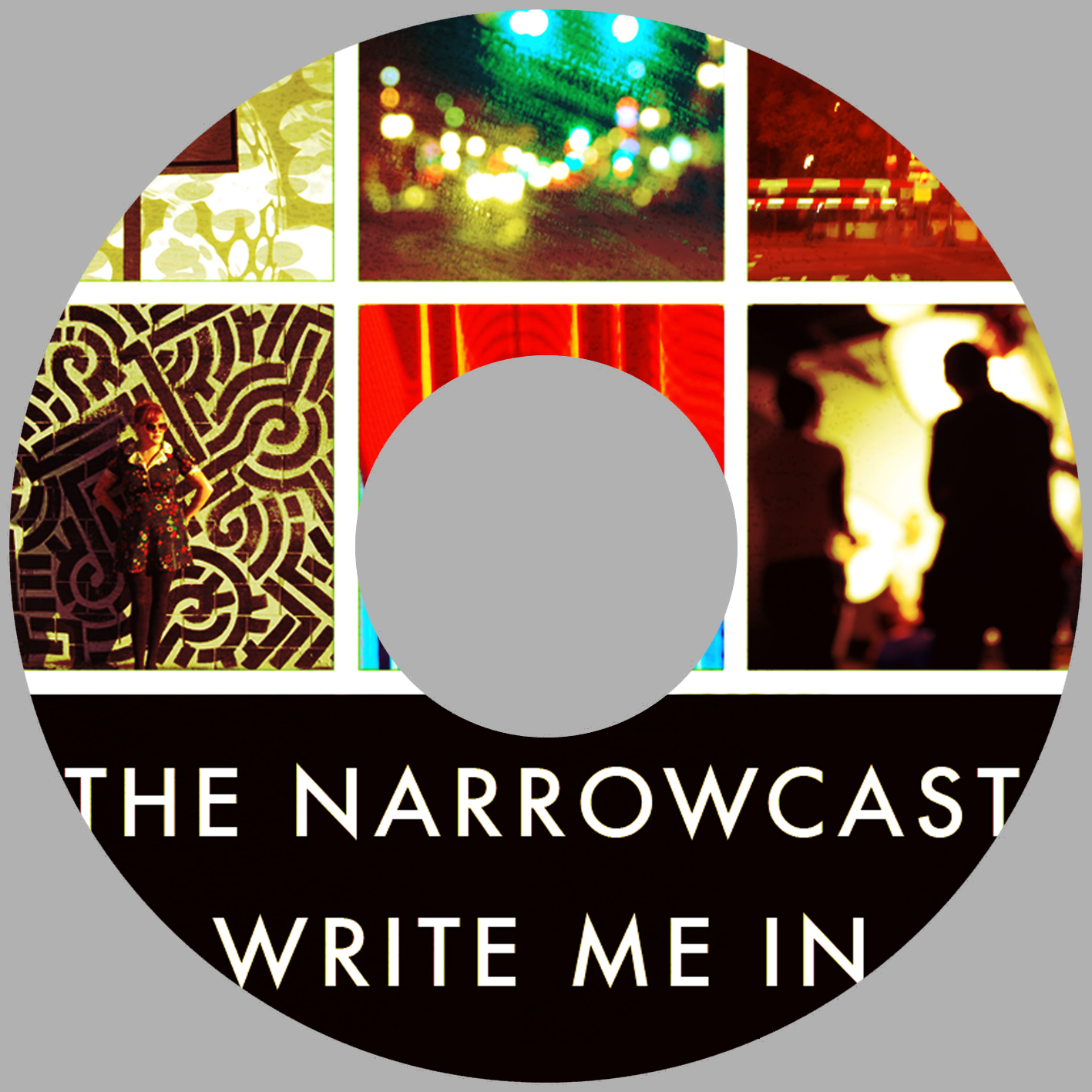 CD Cover Design by elylevy for The Narrowcast | Design #3980111