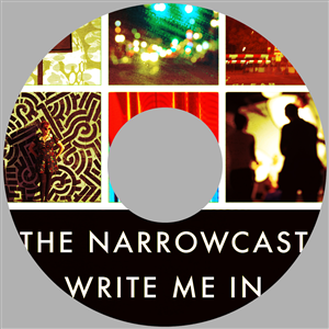 CD Cover Design by elylevy for The Narrowcast | Design: #3980111