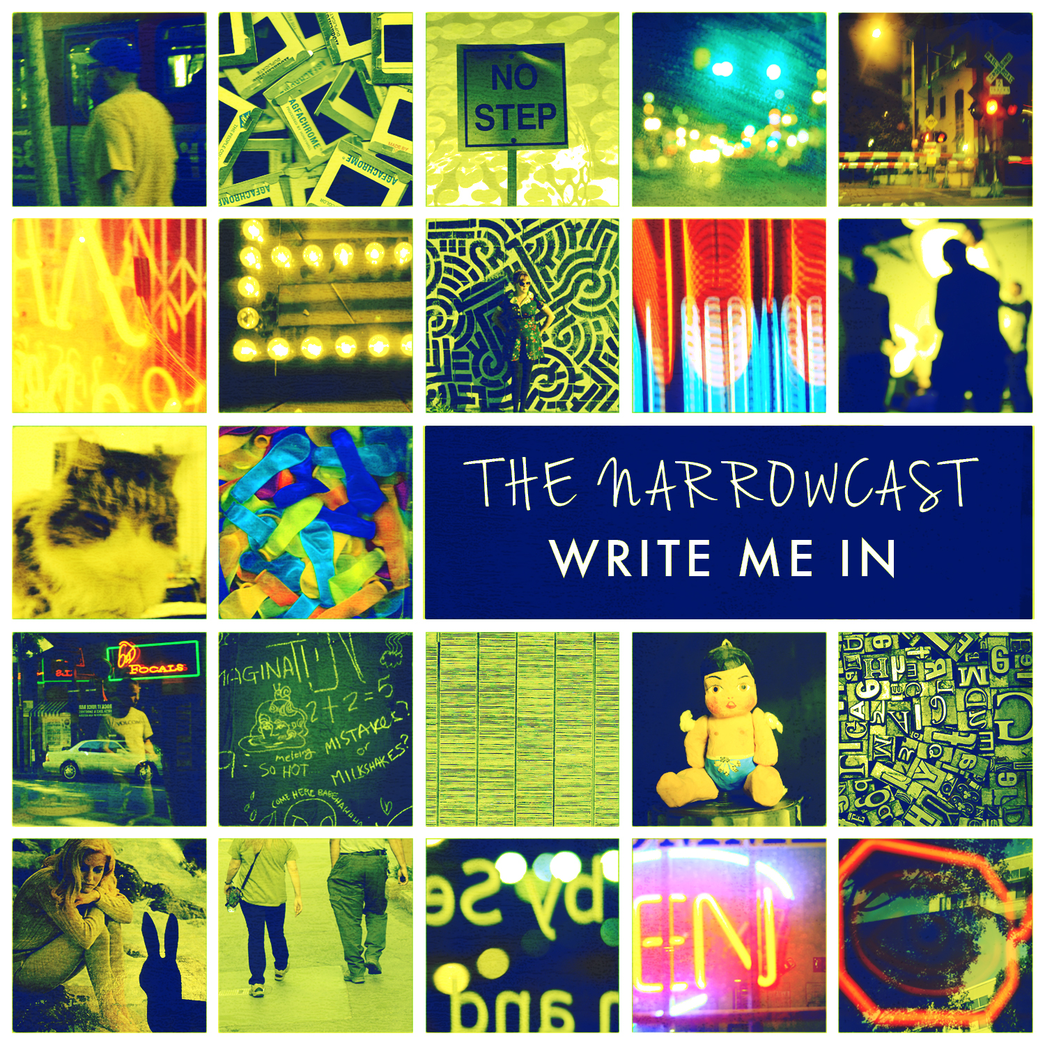 CD Cover Design by elylevy for The Narrowcast | Design #3985001