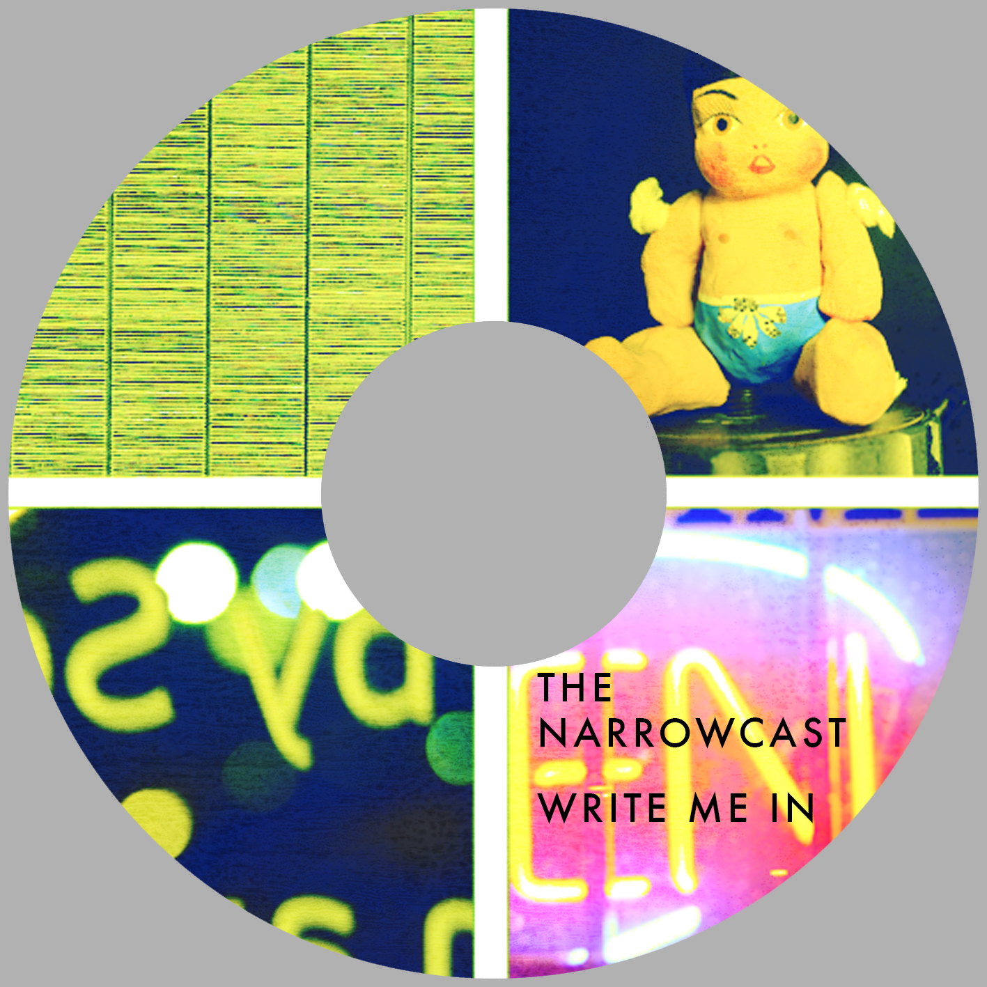 CD Cover Design by elylevy for The Narrowcast | Design #3985130