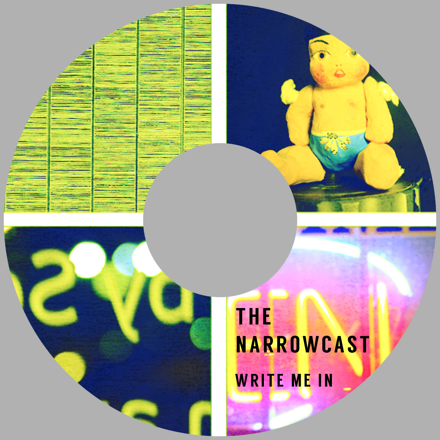 CD Cover Design by elylevy for The Narrowcast | Design #3985140