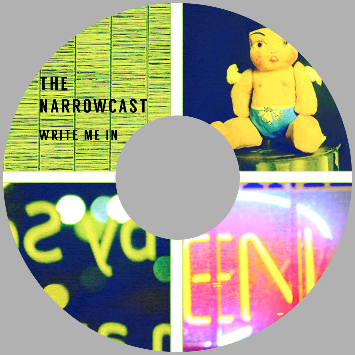 CD Cover Design by elylevy for The Narrowcast | Design #3985215