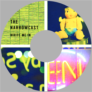 CD Cover Design by elylevy for The Narrowcast | Design: #3985215