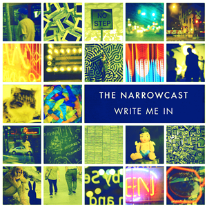 CD Cover Design by elylevy for The Narrowcast | Design: #3988100