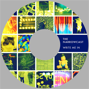 CD Cover Design by elylevy for The Narrowcast | Design: #3988571