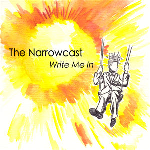 Diseño de Portada de CD por djscottfranco para The Narrowcast | Diseño #3898991