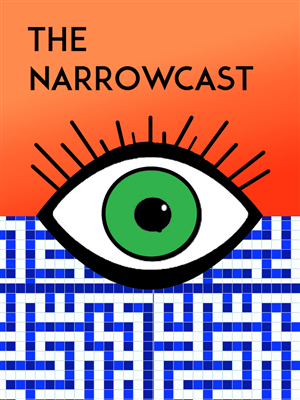 Diseño de Portada de CD por predki1312 para The Narrowcast | Diseño #3892299