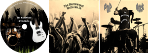Diseño de Portada de CD por milanovski13 para The Narrowcast | Diseño #3959231