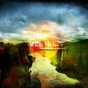 CD Cover Design by Diogo Landô for The Narrowcast | Design: #3901763