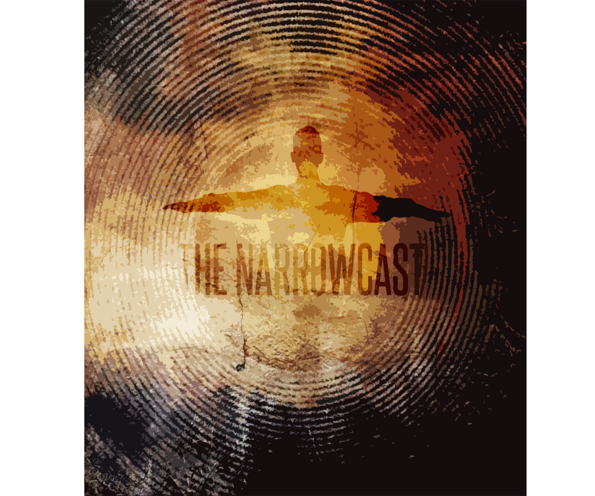 CD Cover Design by jsmart for The Narrowcast | Design #3958457