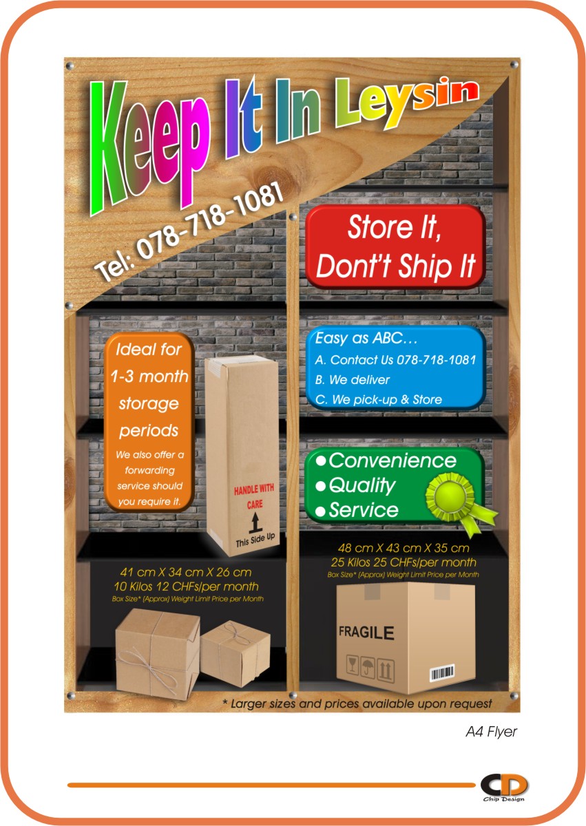 Flyer Design by Andrew for this project | Design #994813