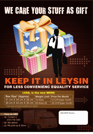 Diseño de Flyer por Amit Prakash para este proyecto | Diseño: #987957