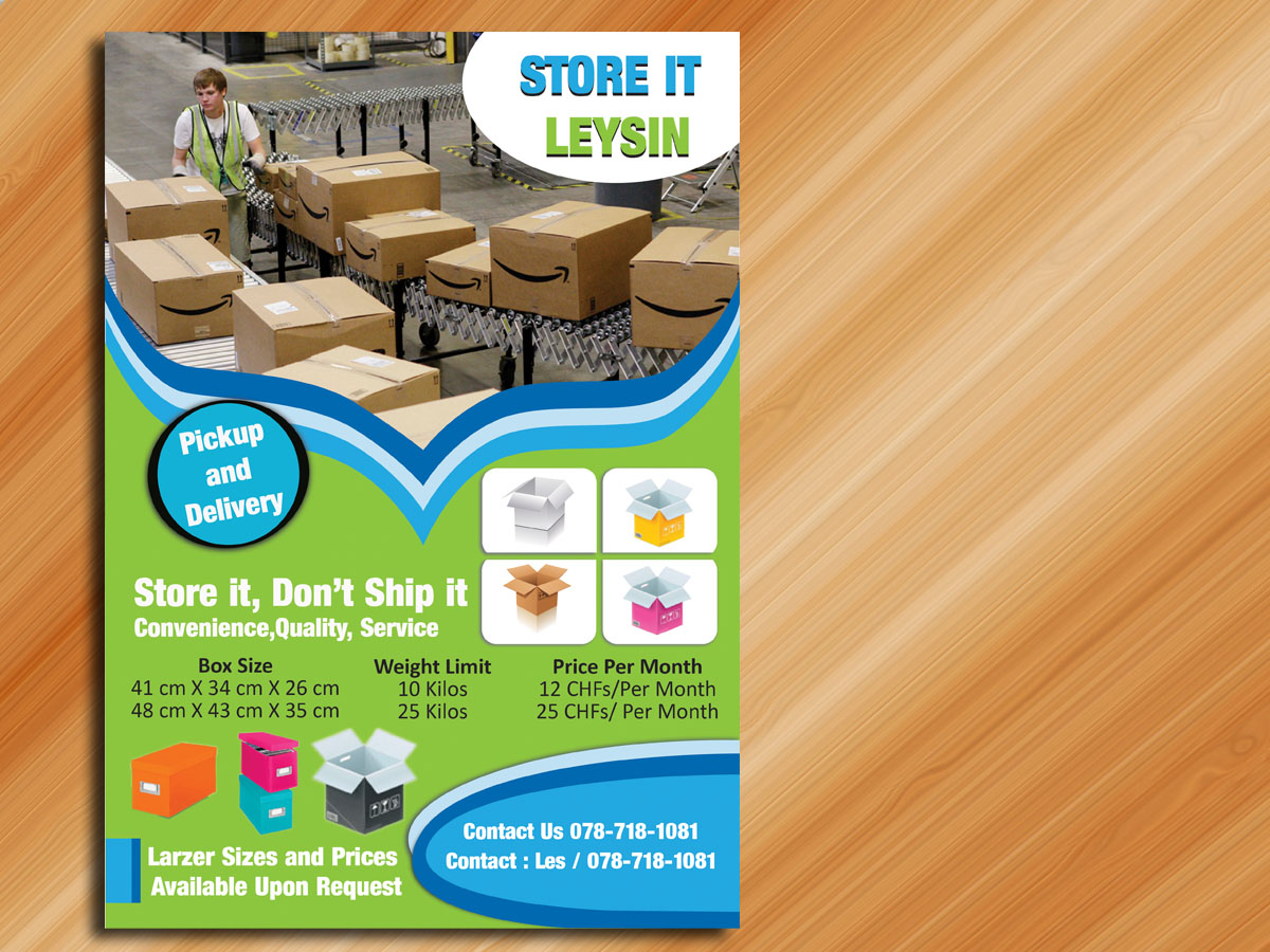 Flyer Design by Sarmishtha Chattopadhyay_loginchange for this project | Design #1003532