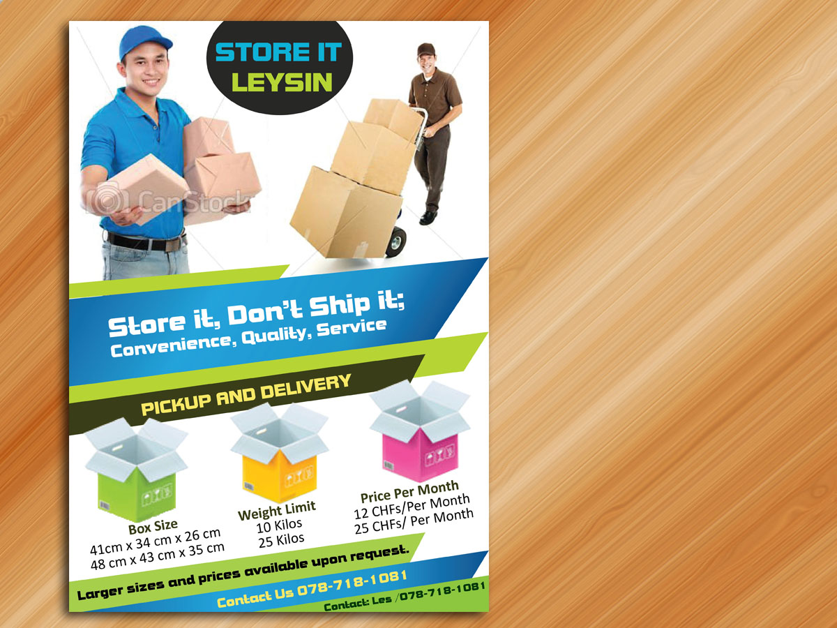 Flyer Design by Sarmishtha Chattopadhyay_loginchange for this project | Design #1005141