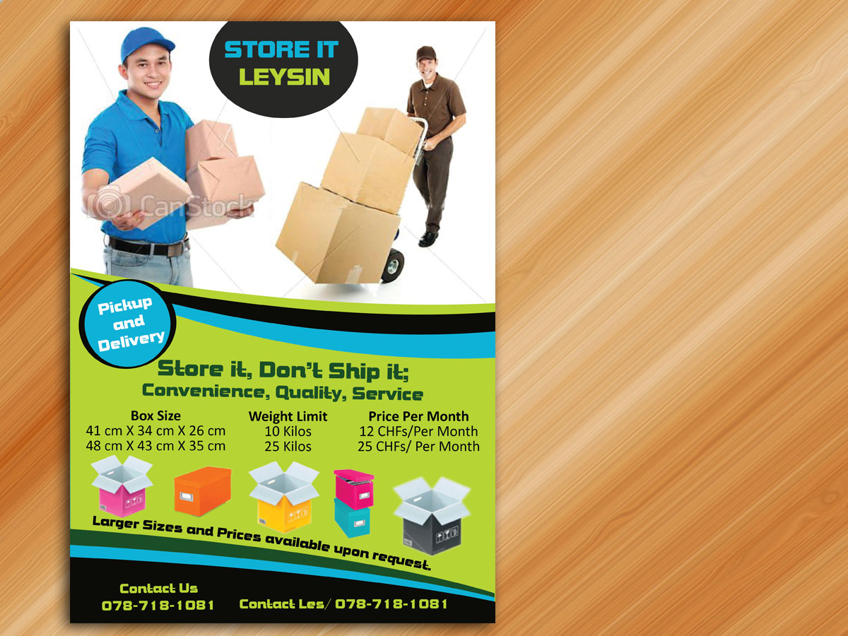 Flyer Design by Sarmishtha Chattopadhyay_loginchange for this project | Design #1005363