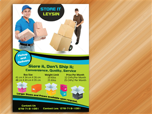 Flyer-Design von Sarmishtha Chattopadhyay_loginchange für dieses Projekt | Design: #1005363