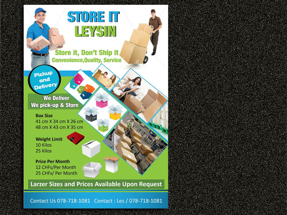 Flyer Design by Sarmishtha Chattopadhyay_loginchange for this project | Design #1005423