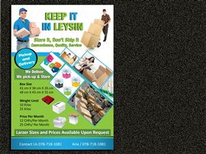 Flyer-Design von Sarmishtha Chattopadhyay_loginchange für dieses Projekt | Design: #1006204