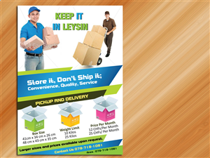 Flyer-Design von Sarmishtha Chattopadhyay_loginchange für dieses Projekt | Design: #1006237