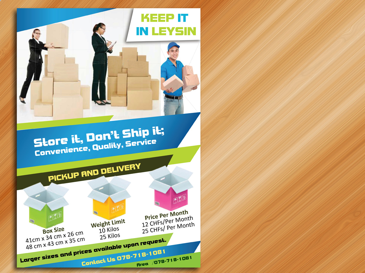 Flyer Design by Sarmishtha Chattopadhyay_loginchange for this project | Design #1025671