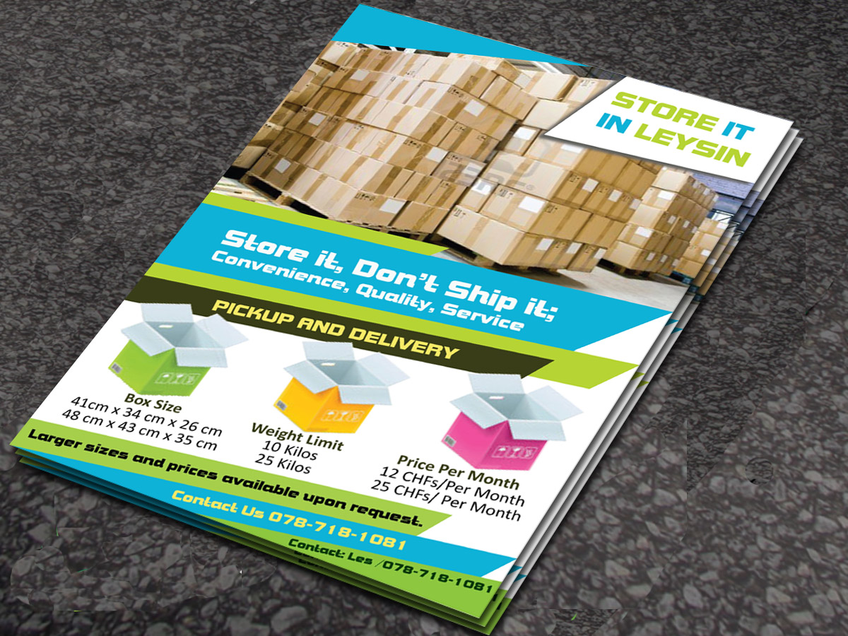 Diseño de Flyer por Sarmishtha Chattopadhyay_loginchange para este proyecto | Diseño #988669