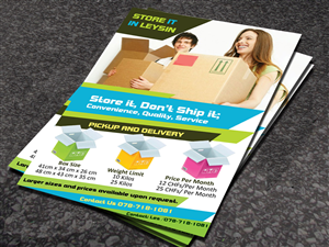 Flyer-Design von Sarmishtha Chattopadhyay_loginchange für dieses Projekt | Design: #988744