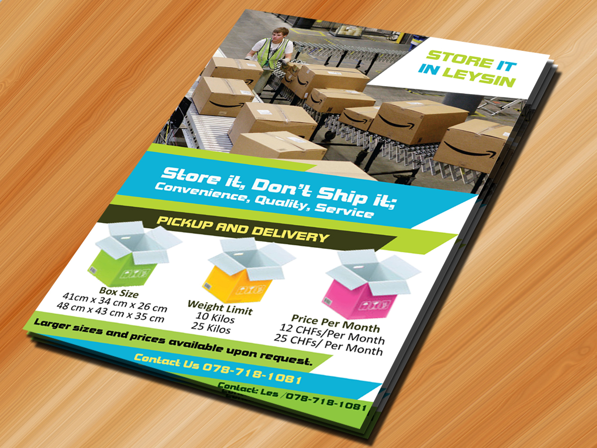 Flyer Design by Sarmishtha Chattopadhyay_loginchange for this project | Design #989989