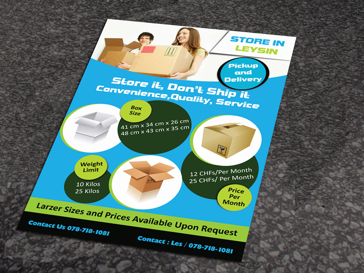 Flyer Design by Sarmishtha Chattopadhyay_loginchange for this project | Design #991611