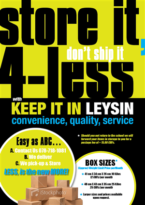 Flyer Design by RobinV