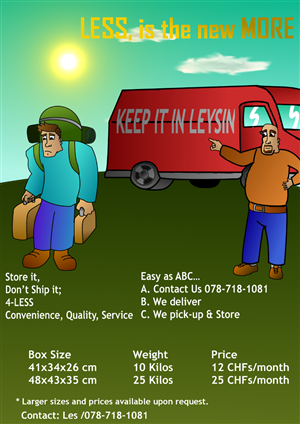 Flyer Design by pappik
