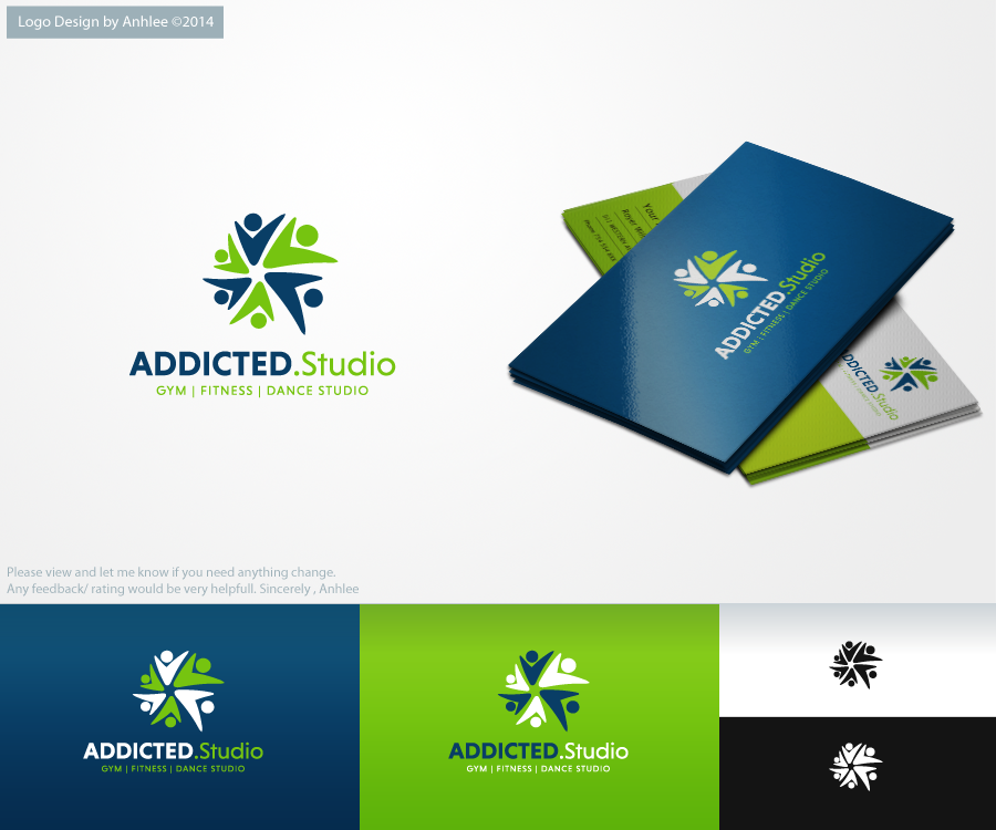 Logo Design by Anhlee for this project | Design #3745485