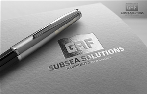 Logo Design by Articos for GAF Subsea Solutions | Design: #3795863