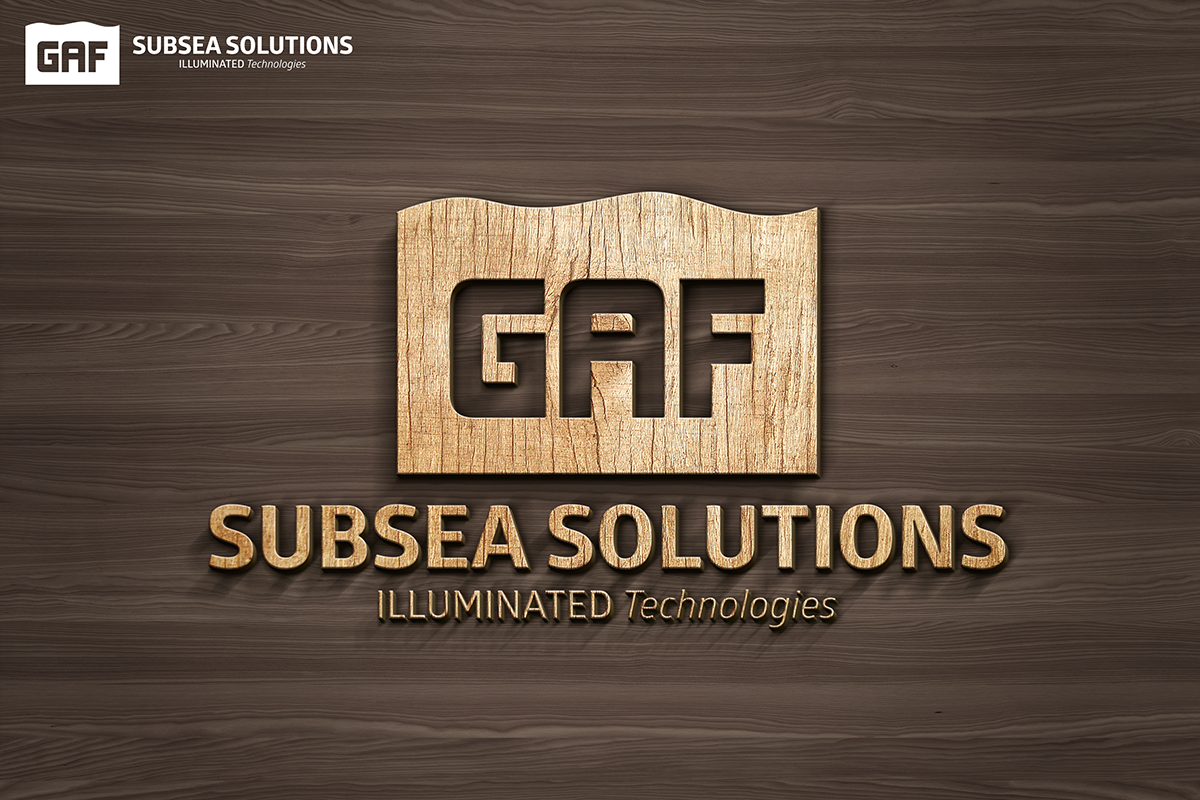 Logo-Design von Articos für GAF Subsea Solutions | Design #3795866