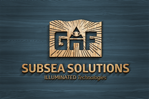 Logo Design by Articos for GAF Subsea Solutions | Design: #3805924