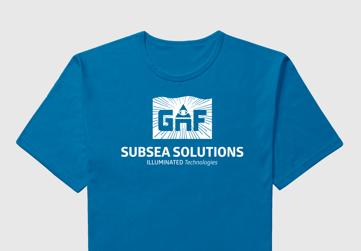 Logo-Design von Articos für GAF Subsea Solutions | Design #3805927