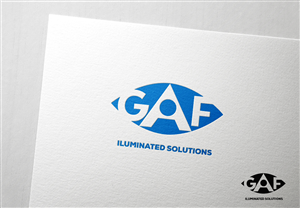Logo Design by Dan D for GAF Subsea Solutions | Design: #3769529
