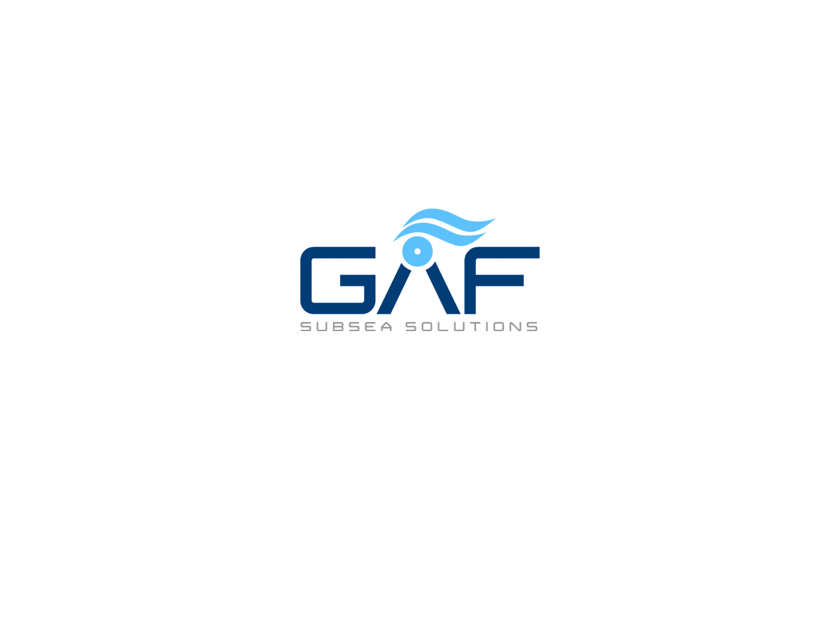 Diseño de Logo por Creative1one para GAF Subsea Solutions | Diseño #3782953