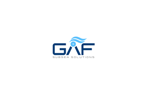 Logo Design by Creative1one for GAF Subsea Solutions | Design: #3782953