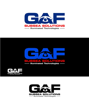 Logo Design by A+Signs for GAF Subsea Solutions | Design: #3815049